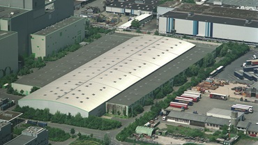 Kompostierungsanlage