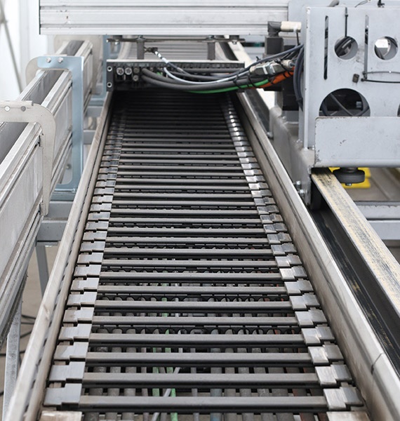 Gleitschuhe für Energieketten von igus®