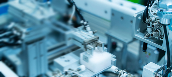 Vorteile elektrisch angetriebener Handlingsysteme auf einen Blick