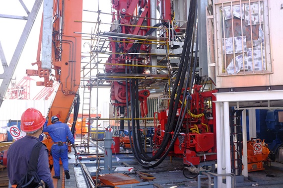 Pipe Handling Equipment, Multi Purpose Towers