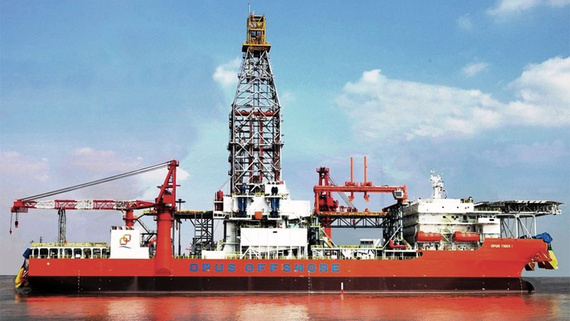 Pipe Handler Anwendung