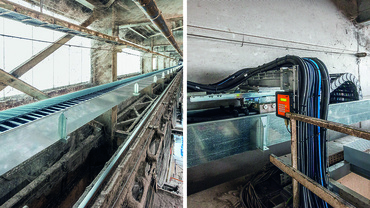 Energiekette und PPDS