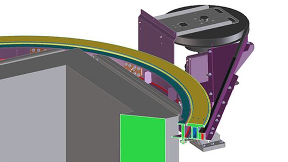 e-spool Ballenpresse