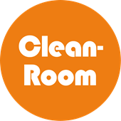 Leitungen für den Reinraum