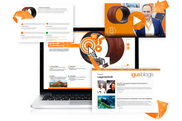 Interaktiver Neuheitenkatalog