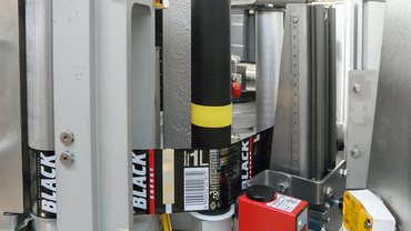 Etikettiermaschine KHS