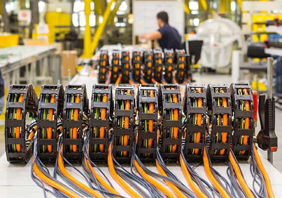 Einzel oder Serienfertig