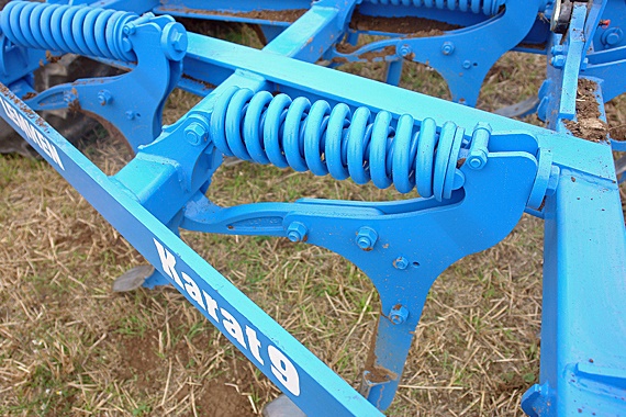 Grubber der Firma Lemken GmbH