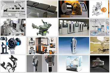 Anwendungen Medizintechnik