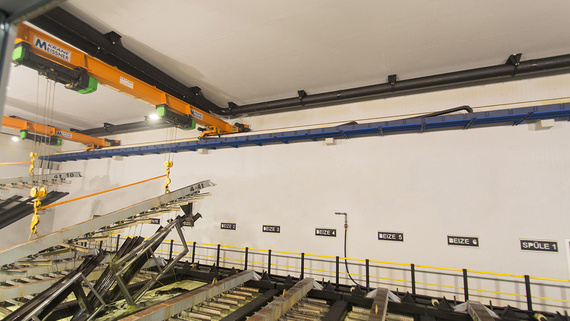 Energiekettensysteme