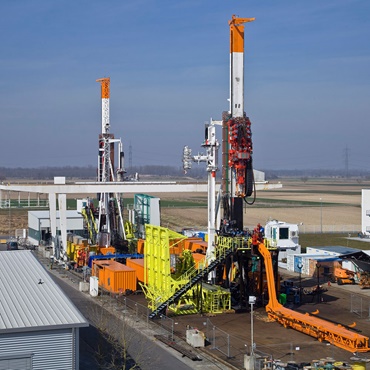 Rack & Pinion Top Drives