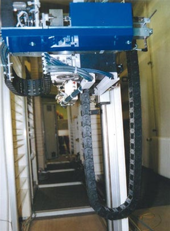 Lichtwellenleiter für Maschinenbau 