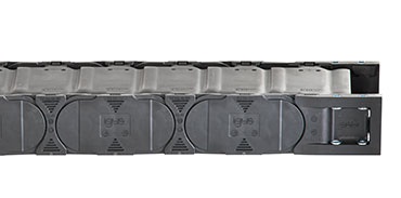 Weitere spänefeste Energieketten