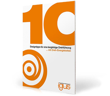 Dreh-Energieführung RBR