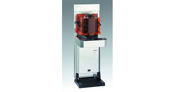 Halbleiterautomationssystem fixload der Firma Brooks