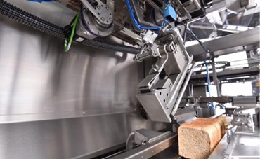 CF.Q in der Brotverpackung