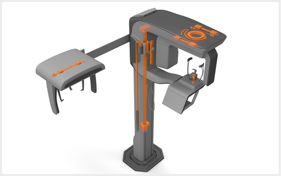 Dental Röntgengerät