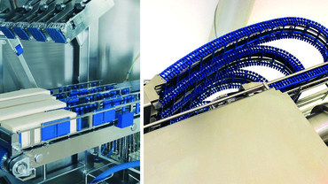 Schiwa Energiekette TH3