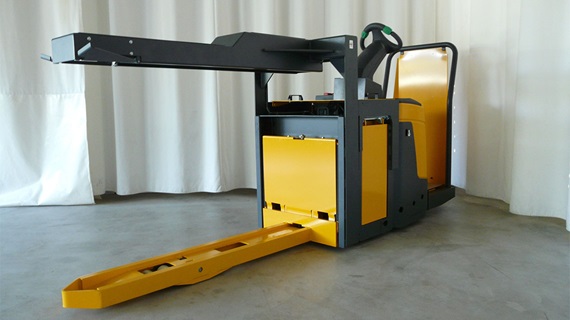 Sonderstapler Jungheinrich