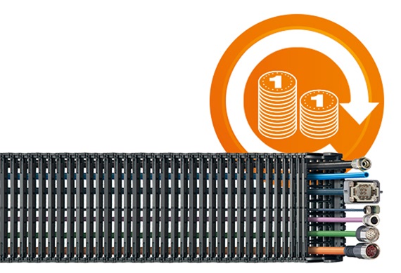 Technik verbessern und Kosten senken
