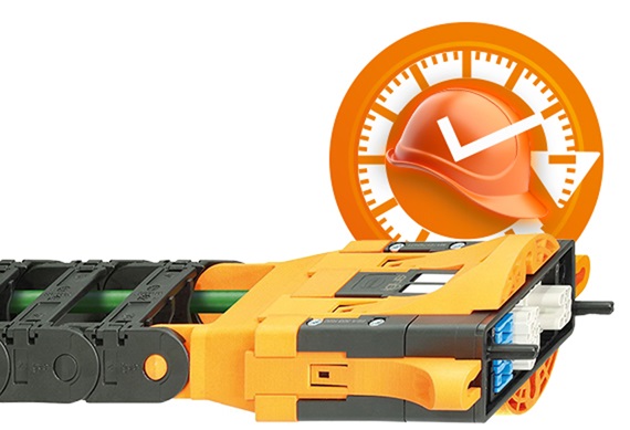 Montagezeit reduzieren