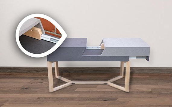 Tischlerprojekt HWK Köln