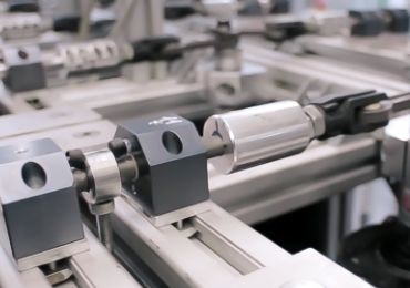 Verschleißtest linear Kurzhub