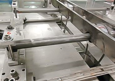 Linearersuche (Langhub)