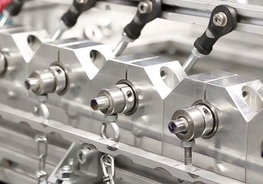 Verschleißtest schwenkend