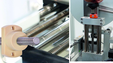 Seiten- und Höhenverstellung