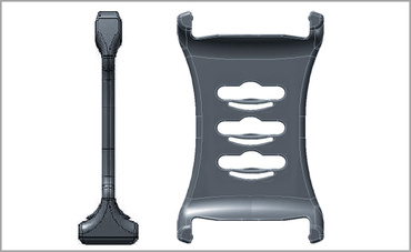 Standard-Innenaufteilung YE