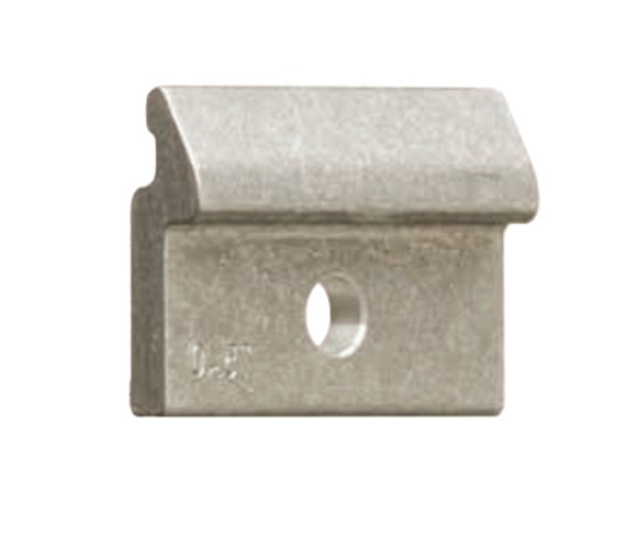 Klemmelement für Linearmodule und Zahnriemenachsen