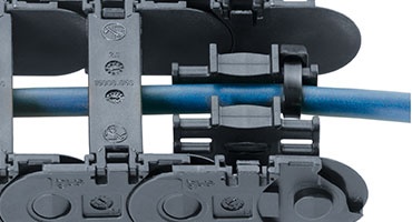 Zugentlastungstrennstege