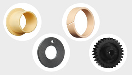 Produkte für die Spannvorrichtung in GSE-Fahrzeugen