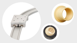 Produkte für Kabinen von Enteisungsfahrzeugen