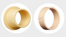 Produkte für Scharniere von Enteisungsfahrzeugen