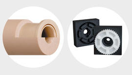 Produkte für die Erweiterung von Geländern