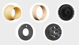 Produkte für GSE-Fahrzeugplattformen