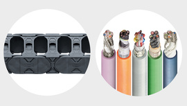 Produkte für Vertikalbewegungen in GSE-Fahrzeugen