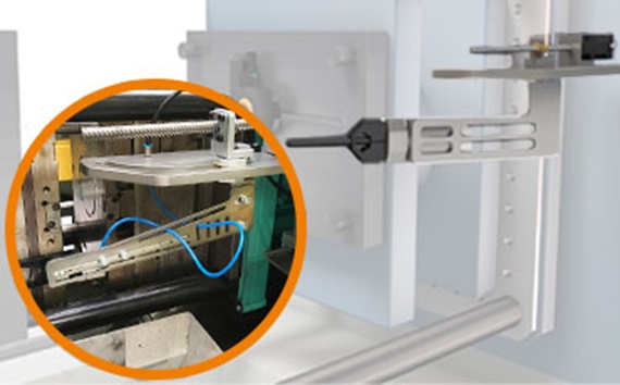 Linearlager smart plastics