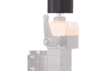 Zubehör für Kreuztische: Handräder