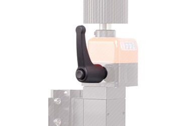 Zubehör für Kreuztische: Spindelklemmung