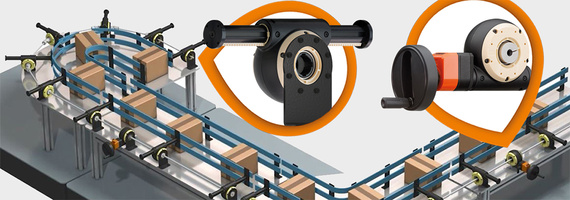 Apiro für die Formatverstellung