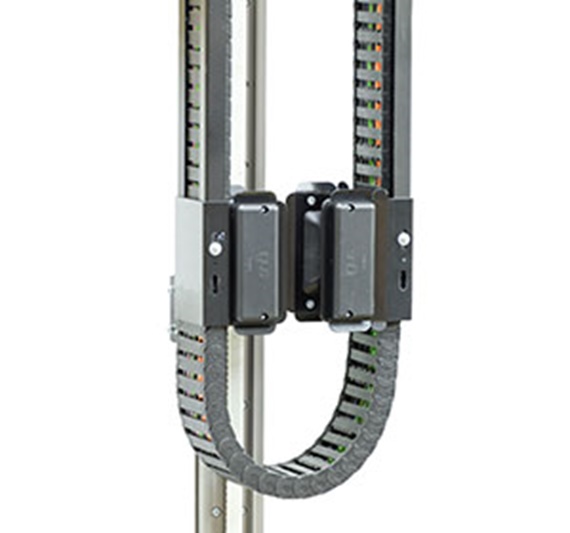 Führungssystem guidelok slimline F