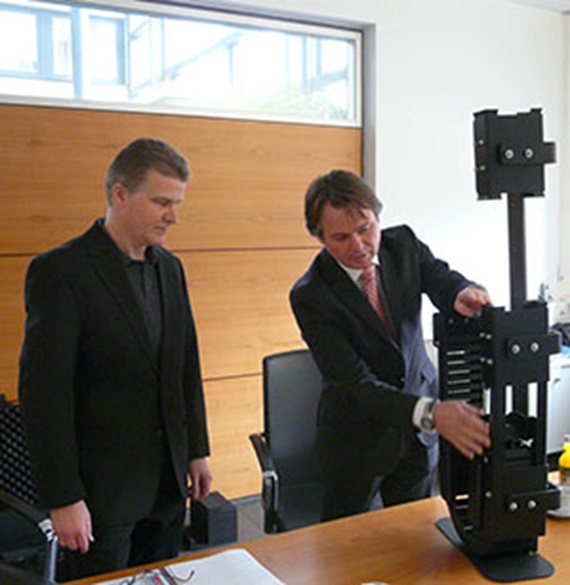 neues Führungssystem