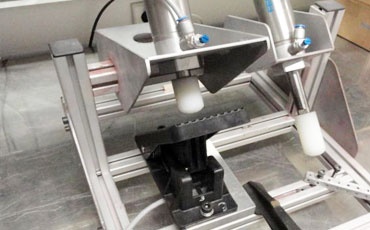 Pedal für Bau- und Landmaschinen