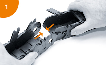 Montagehinweise System E2/000