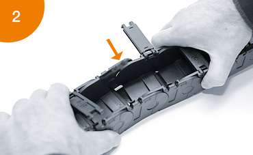 Montagehinweise System E2/000