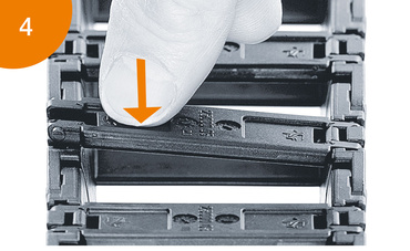 Montagehinweise System E2/000