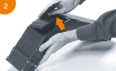 Montagehinweise System E2 R